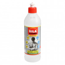 Полимерный клей "SILA TITANA" 0,50 л Универсальный водостойкий, морозостойкий